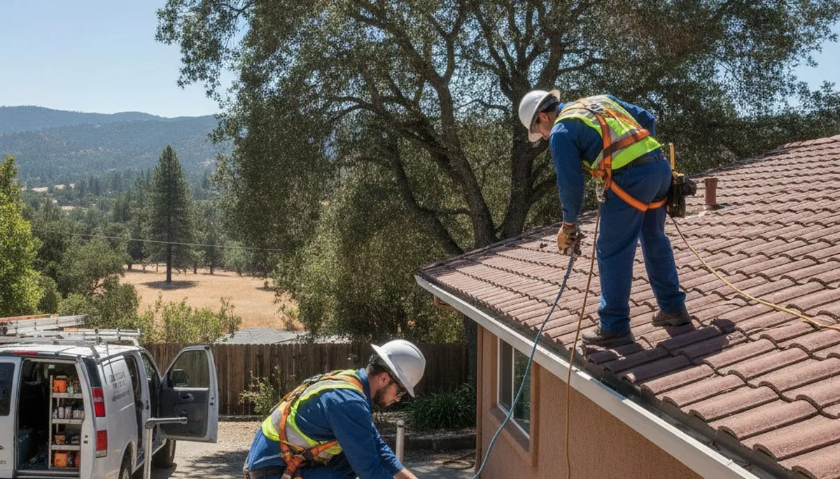 Plumbing repair service in Redding, CA for homes and businesses